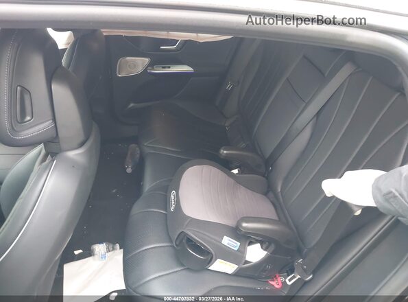 W1KEG2BB1RF059795 2024 MERCEDES-BENZ EQE 350+ Black Widok naklejki z numerem VIN