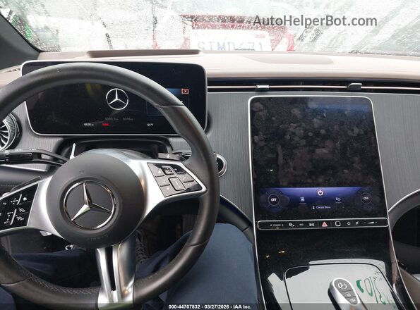 W1KEG2BB1RF059795 2024 MERCEDES-BENZ EQE 350+ Black 