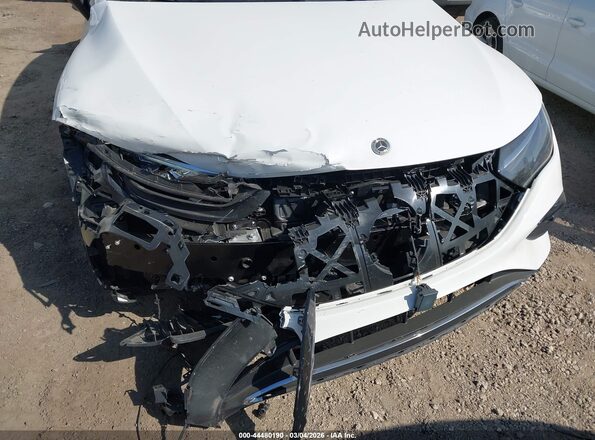 W1KEG2BB4RF054249 2024 MERCEDES-BENZ EQE 350+ White Widok z przodu