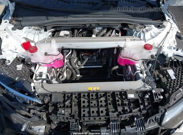 W1KEG2BB4RF054249 2024 MERCEDES-BENZ EQE 350+ White Widok z tyłu