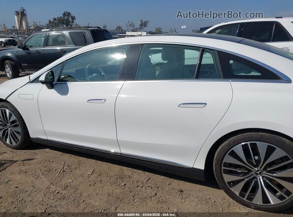 W1KEG2BB4RF054249 2024 MERCEDES-BENZ EQE 350+ White Widok wnętrza 360 stopni