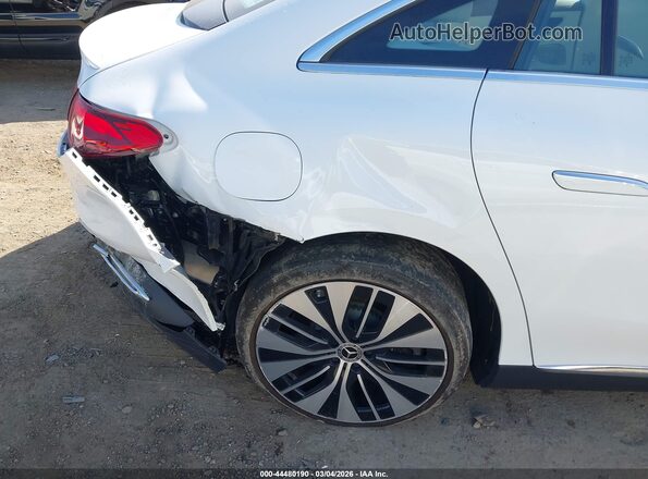 W1KEG2BB4RF054249 2024 MERCEDES-BENZ EQE 350+ White 
