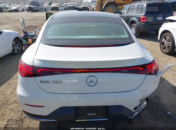 W1KEG2BB4RF054249 2024 MERCEDES-BENZ EQE 350+ White 