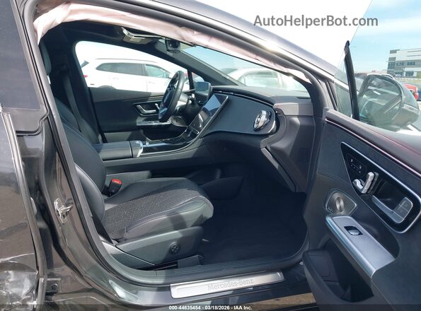 W1KEG2BB5RF059489 2024 MERCEDES-BENZ EQE 350+ Black Front interior view