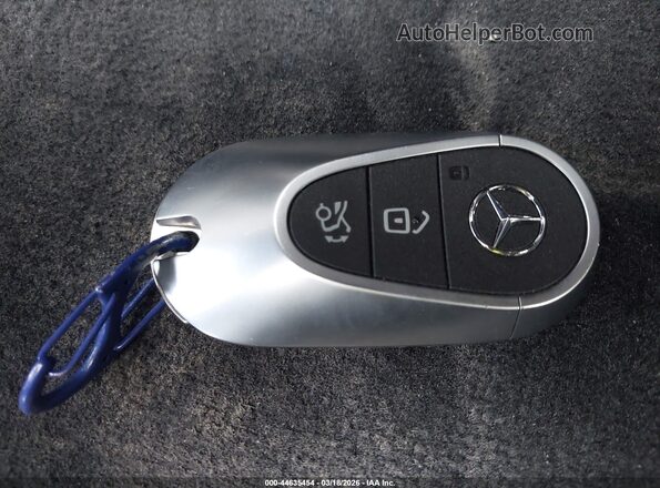 W1KEG2BB5RF059489 2024 MERCEDES-BENZ EQE 350+ Black Dashboard view