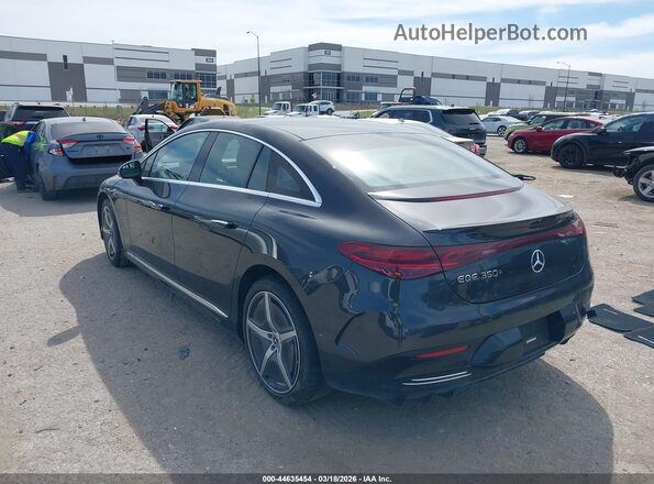 W1KEG2BB5RF059489 2024 MERCEDES-BENZ EQE 350+ Black Rear left