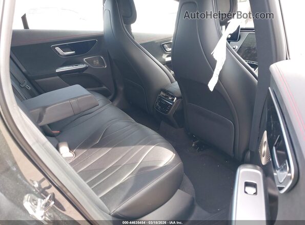 W1KEG2BB5RF059489 2024 MERCEDES-BENZ EQE 350+ Black VIN sticker view