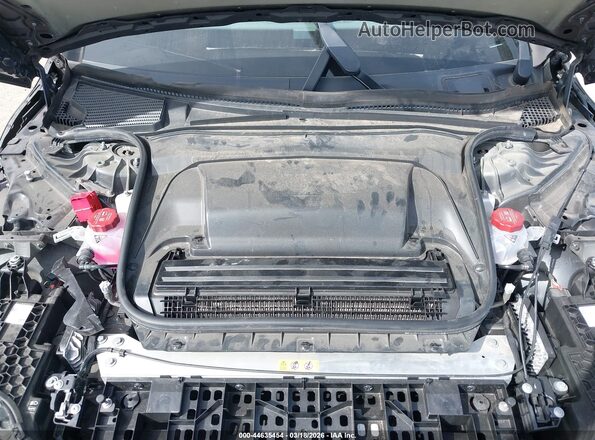 W1KEG2BB5RF059489 2024 MERCEDES-BENZ EQE 350+ Black Rear view
