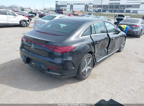 W1KEG2BB5RF059489 2024 MERCEDES-BENZ EQE 350+ Black Rear right