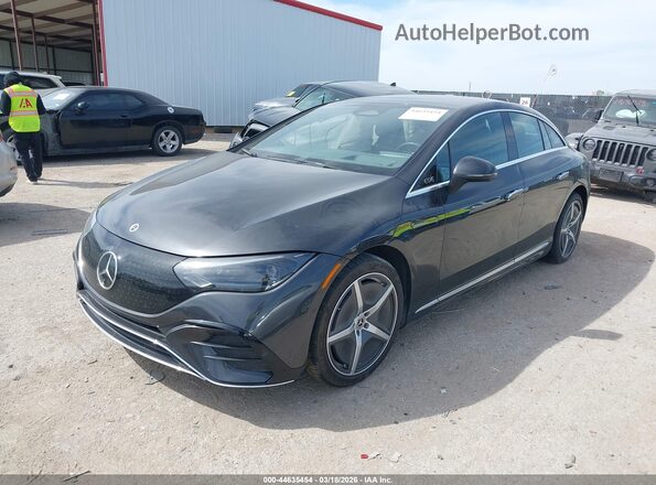 W1KEG2BB5RF059489 2024 MERCEDES-BENZ EQE 350+ Black Front left