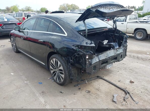 W1KEG2CB2RF046990 2024 MERCEDES-BENZ EQE 500 Черный 
