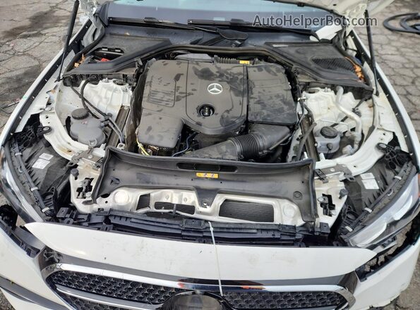 W1KLF4HB2RA049884 2024 MERCEDES-BENZ E White 