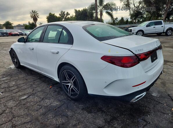 W1KLF4HB2RA049884 2024 MERCEDES-BENZ E White 