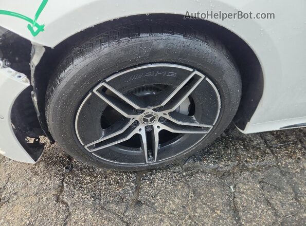W1KLF4HB2RA049884 2024 MERCEDES-BENZ E White 