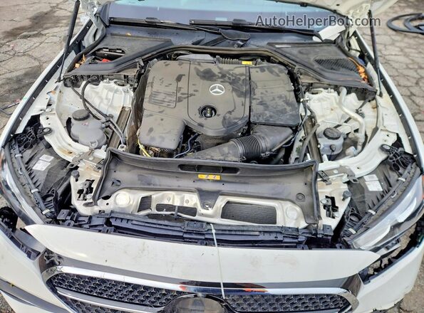 W1KLF4HB2RA049884 2024 MERCEDES-BENZ E White 