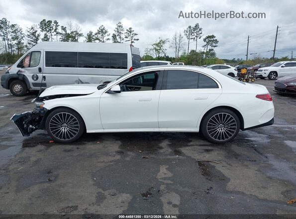 W1KLF4HB7RA008909 2024 MERCEDES-BENZ E-CLASS White სალონის 360-გრადუსიანი ხედი