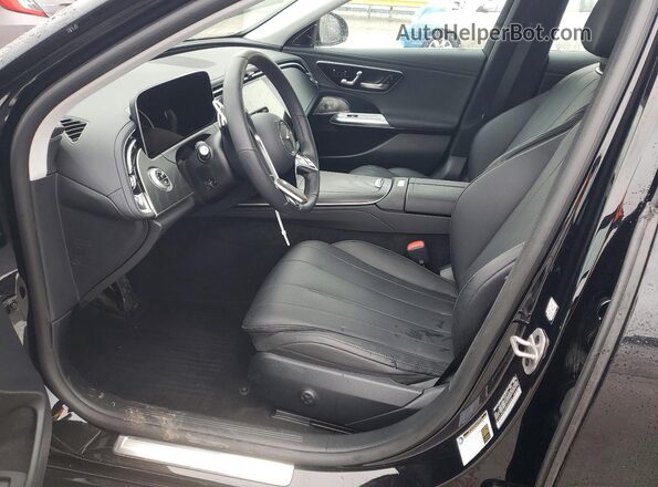 W1KLF4HB7RA068530 2024 MERCEDES-BENZ E Black 