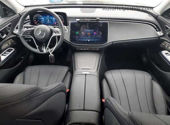 W1KLF4HB7RA068530 2024 MERCEDES-BENZ E Black 