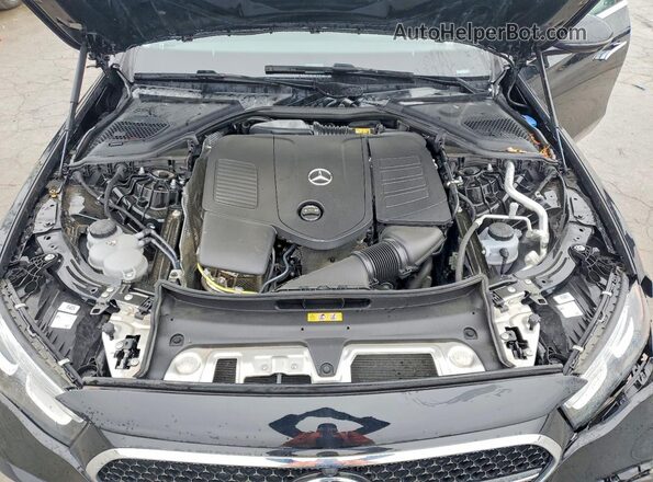 W1KLF4HB7RA068530 2024 MERCEDES-BENZ E Black 