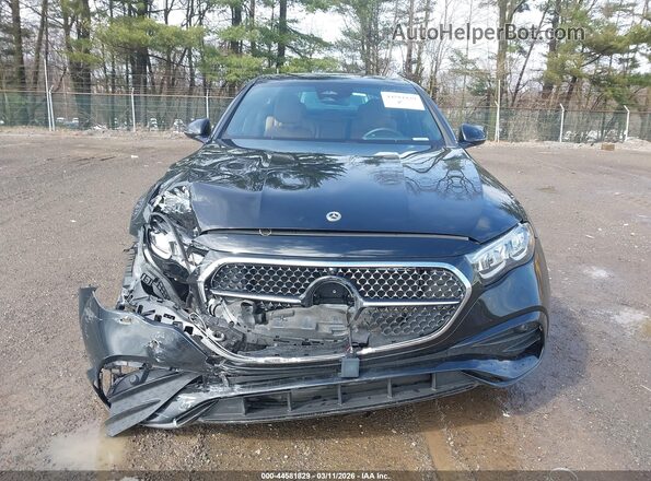 W1KLF4HB8SA144892 2025 MERCEDES-BENZ E-CLASS Black Widok zestawu wskaźników