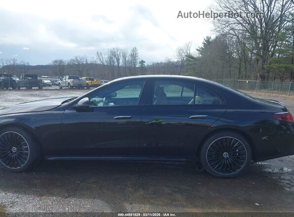 W1KLF4HB8SA144892 2025 MERCEDES-BENZ E-CLASS Black Widok wnętrza 360 stopni