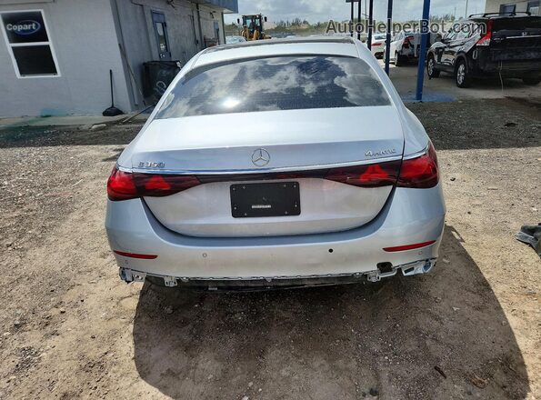 W1KLF4HB9RA012914 2024 MERCEDES-BENZ E Silver 