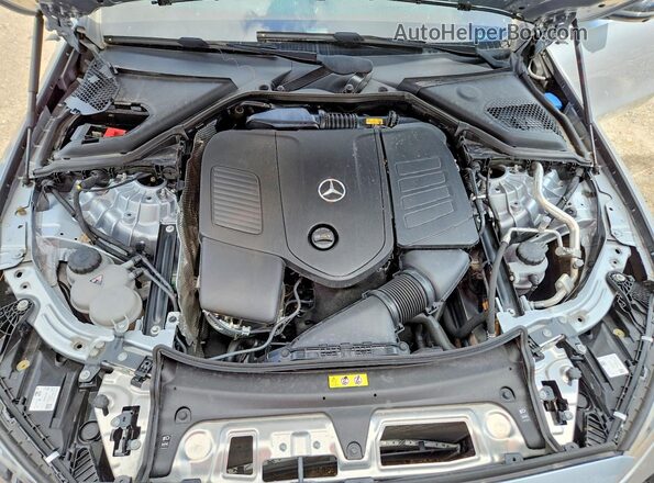W1KLF4HB9RA012914 2024 MERCEDES-BENZ E Silver 
