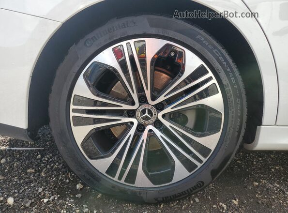 W1KLF4HBXSA146322 2025 MERCEDES-BENZ E White 