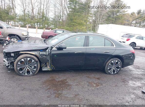 W1KLF6BB1RA039769 2024 MERCEDES-BENZ E-CLASS Black 