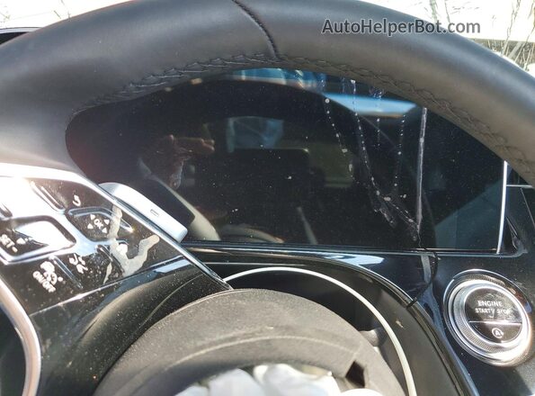 W1KLF6BB3SA169798 2025 MERCEDES-BENZ E Gray Instrument cluster view