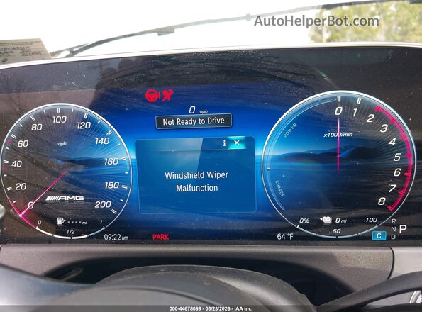 W1KLF6DBXSA098614 2025 MERCEDES-BENZ AMG Silver Widok tylnych siedzeń
