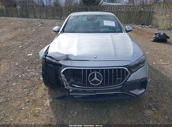 W1KLF6DBXSA098614 2025 MERCEDES-BENZ AMG Silver Widok wnętrza z tyłu