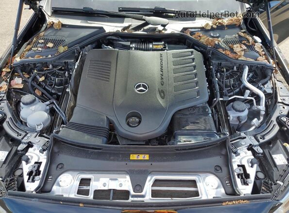 W1KLH6FB8SA083911 2025 MERCEDES-BENZ E Black Вид задньої частини салону