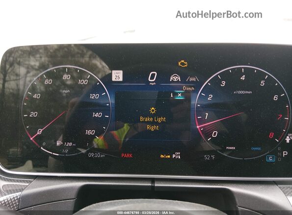 W1KMJ4HB0RF044141 2024 MERCEDES-BENZ CLE 300 Black Հետևի նստատեղերի տեսք