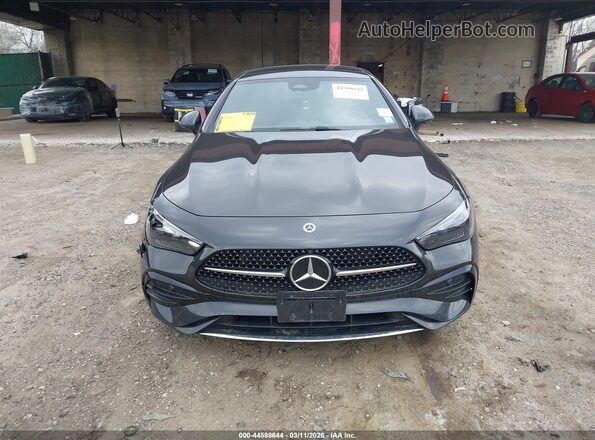 W1KMJ4HB1RF033522 2024 MERCEDES-BENZ CLE 300 Black Instrument cluster view