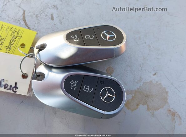 W1KMJ4HB3RF041704 2024 MERCEDES-BENZ CLE 300 Gray წინა პანელის ხედი