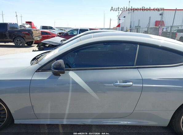 W1KMJ4HB3RF041704 2024 MERCEDES-BENZ CLE 300 Gray სალონის 360-გრადუსიანი ხედი