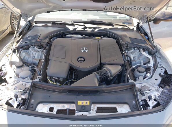 W1KMJ4HB3RF041704 2024 MERCEDES-BENZ CLE 300 Gray უკანა ხედი
