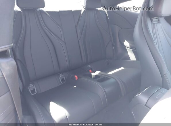 W1KMJ4HB3RF041704 2024 MERCEDES-BENZ CLE 300 Gray VIN კოდის სტიკერის ხედი
