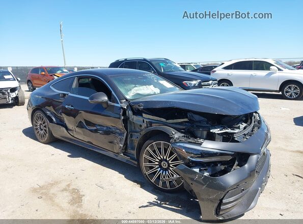 W1KMJ4HB4RF014981 2024 MERCEDES-BENZ CLE 300 Black წინა ხედი