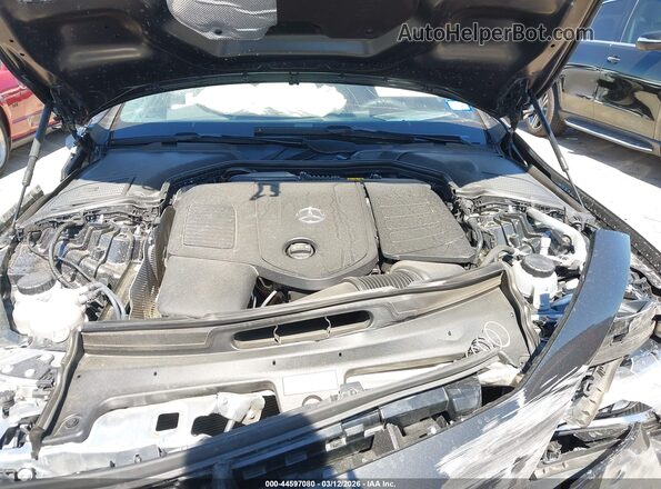 W1KMJ4HB4RF014981 2024 MERCEDES-BENZ CLE 300 Black უკანა ხედი