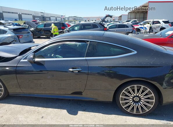W1KMJ4HB4RF014981 2024 MERCEDES-BENZ CLE 300 Black უკანა სალონის ხედი