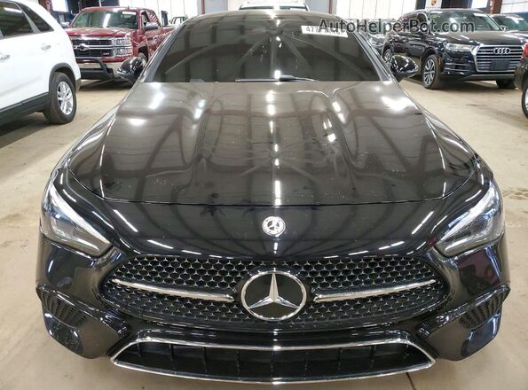 W1KMJ4HB7RF043942 2024 MERCEDES-BENZ CLE Black Vista frontal