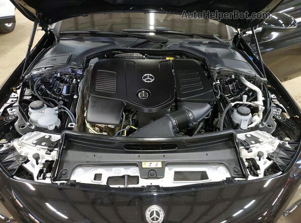 W1KMJ4HB7RF043942 2024 MERCEDES-BENZ CLE Black Vista interior trasera