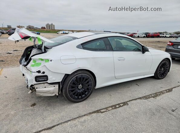 W1KMJ6BB5RF043071 2024 MERCEDES-BENZ CLE White Tył prawy