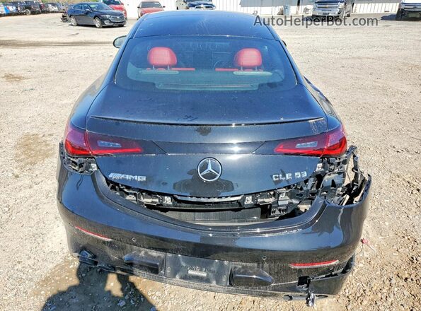 W1KMJ6CB4RF028429 2024 MERCEDES-BENZ CLE Black Հետևի տեսք