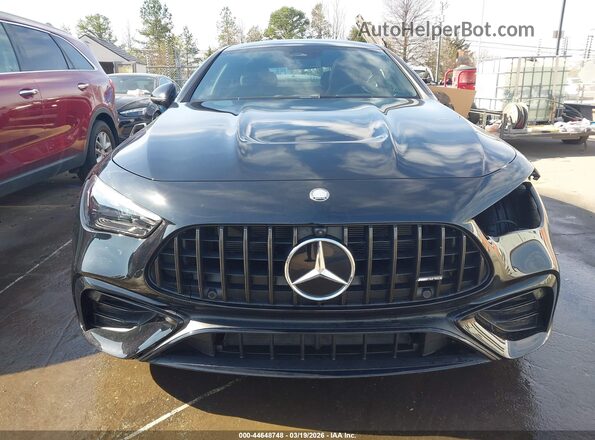W1KMJ6CB8RF035531 2024 MERCEDES-BENZ AMG CLE 53 Black უკანა სალონის ხედი