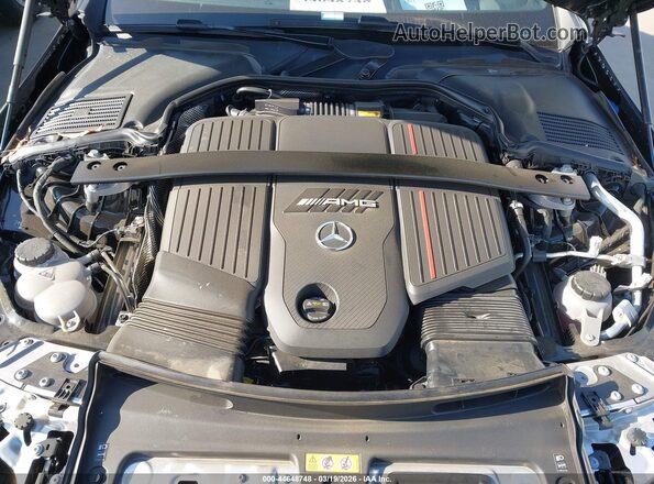W1KMJ6CB8RF035531 2024 MERCEDES-BENZ AMG CLE 53 Black უკანა ხედი