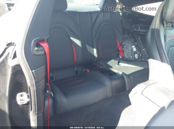 W1KMJ6CB8RF035531 2024 MERCEDES-BENZ AMG CLE 53 Black VIN კოდის სტიკერის ხედი