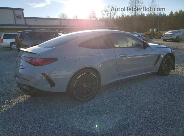 W1KMJ6CBXRF035725 2024 MERCEDES-BENZ CLE Silver 
